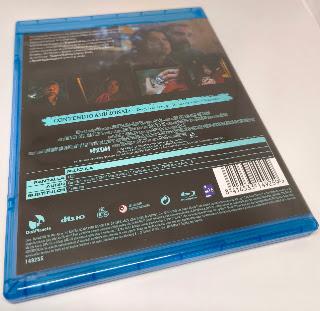 Keeper; Análisis de la edición Bluray