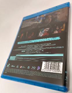 Keeper; Análisis de la edición Bluray