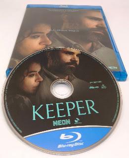 Keeper; Análisis de la edición Bluray