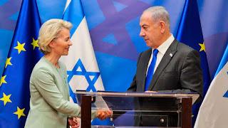 Gas, guerra y poder en Israel
