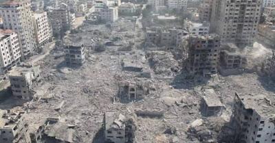 Gas, guerra y poder en Israel