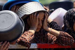 Gas, guerra y poder en Israel