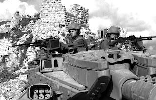 Gas, guerra y poder en Israel