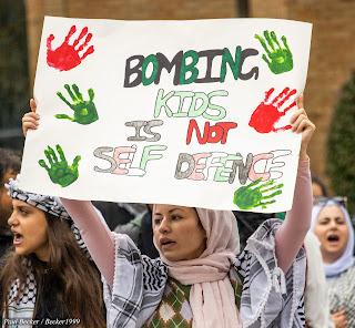 Gas, guerra y poder en Israel