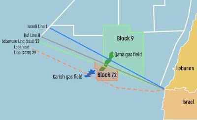 Gas, guerra y poder en Israel