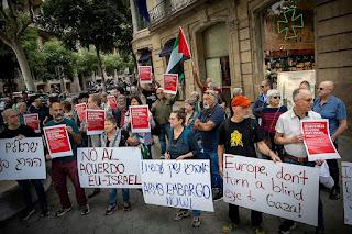 Gas, guerra y poder en Israel