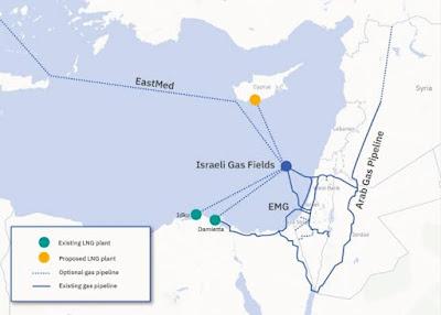 Gas, guerra y poder en Israel