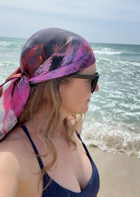 Bonito Mundo: pañuelos de seda que transforman y elevan cualquier look