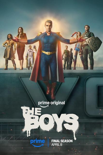 The Boys (Temporada final)