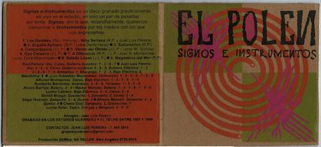 El Polen - Signos e Instrumentos (1999)