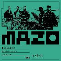 Concierto de G-5 en La Riviera en septiembre del 2026