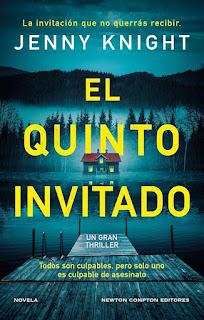 El quinto invitado de Jenny Knight