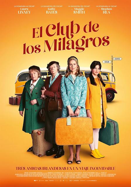 El club de los milagros El club de los milagros