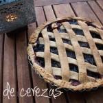 Tarta de cerezas Sin Gluten Tarta de cerezas Sin Gluten