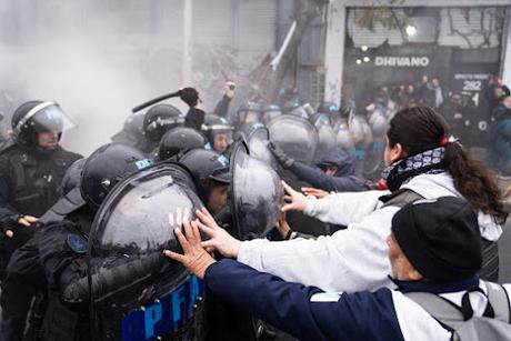 La vuelta a la anormalidad