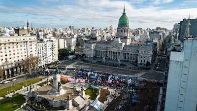 La vuelta a la anormalidad