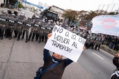 La vuelta a la anormalidad