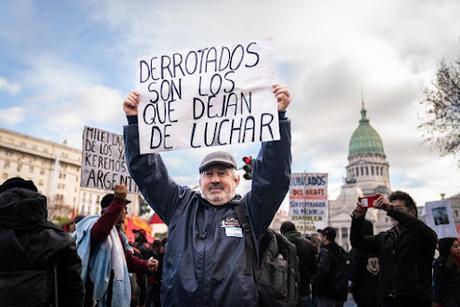 La vuelta a la anormalidad