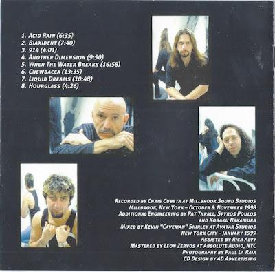 Liquid Tension Experiment - Liquid Tension Experiment 2 (1999)