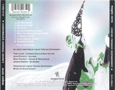 Liquid Tension Experiment - Liquid Tension Experiment 2 (1999)