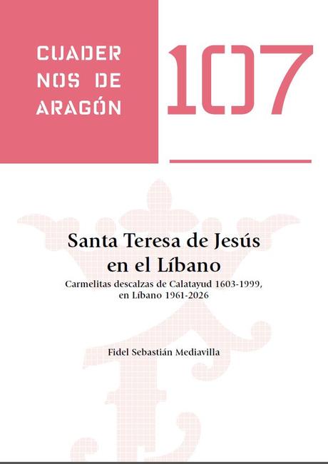 Santa Teresa de Jesús en el Líbano