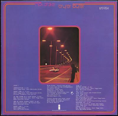 Nick Drake - Bryter Layter (1971)