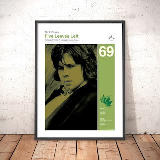 Nick Drake - Five Leaves Left (1969)
