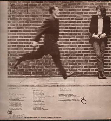 Nick Drake - Five Leaves Left (1969)