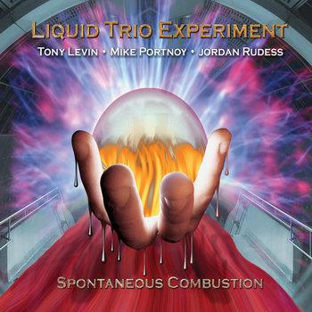 Liquid Trio Experiment - Spontaneous Combustion (2007)