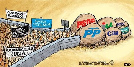 España ansía regenerarse