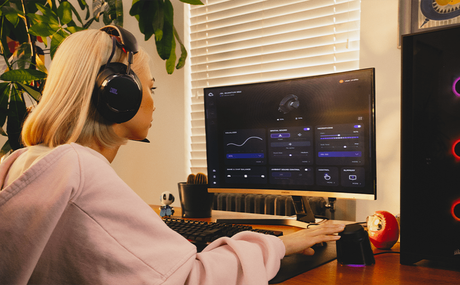 JBL QuantumENGINE: El software que convierte cada partida en una experiencia más inmersiva