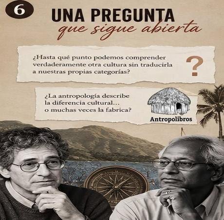 EL DEBATE SAHLINS vs OBEYESEKERE