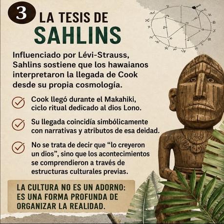 EL DEBATE SAHLINS vs OBEYESEKERE