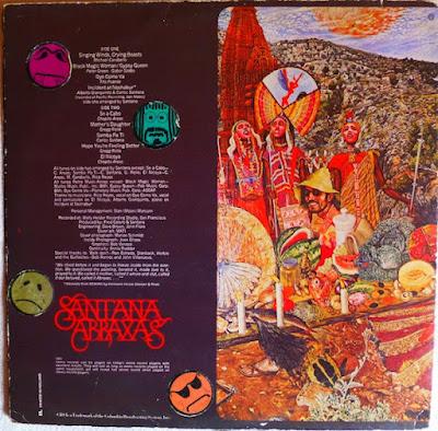 Santana - Abraxas (1970)