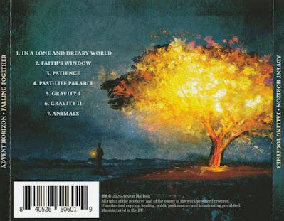 Advent Horizon - Falling Together (2026)