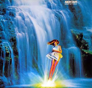 Nektar - Magic Is A Child (1977)
