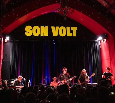 Son Volt - Coalfield wars (2026) Son Volt - Coalfield wars (2026)