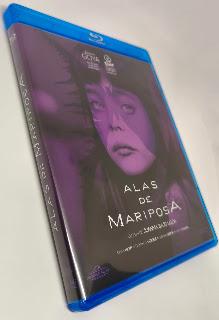 Alas de Mariposa; Análisis de la edición Bluray