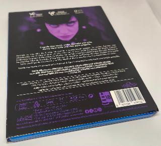 Alas de Mariposa; Análisis de la edición Bluray