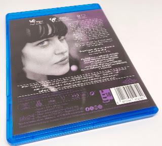 Alas de Mariposa; Análisis de la edición Bluray