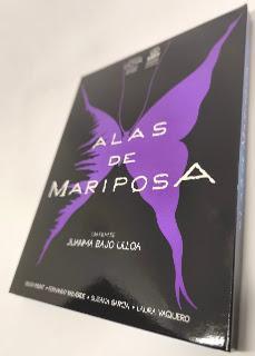Alas de Mariposa; Análisis de la edición Bluray