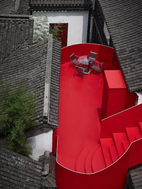 Big Red Crayfish y la creatividad como herramienta para preservar el patrimonio