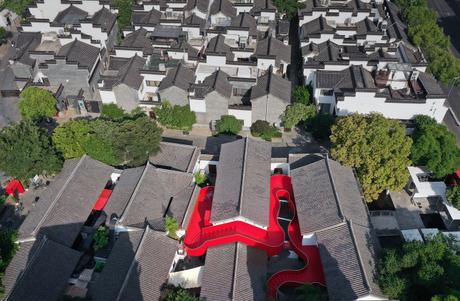 Big Red Crayfish y la creatividad como herramienta para preservar el patrimonio