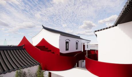 Big Red Crayfish y la creatividad como herramienta para preservar el patrimonio