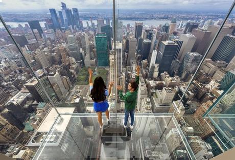 One Vanderbilt Summit, Nueva York / Snøhetta