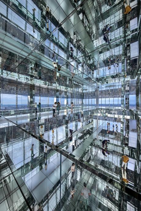 One Vanderbilt Summit, Nueva York / Snøhetta
