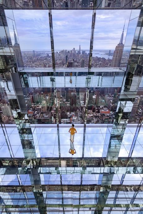 One Vanderbilt Summit, Nueva York / Snøhetta