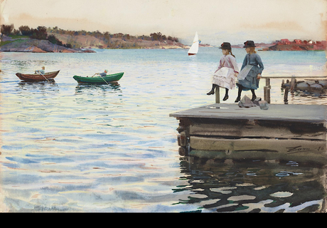 ANDERS ZORN ANDERS ZORN