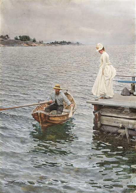 ANDERS ZORN ANDERS ZORN