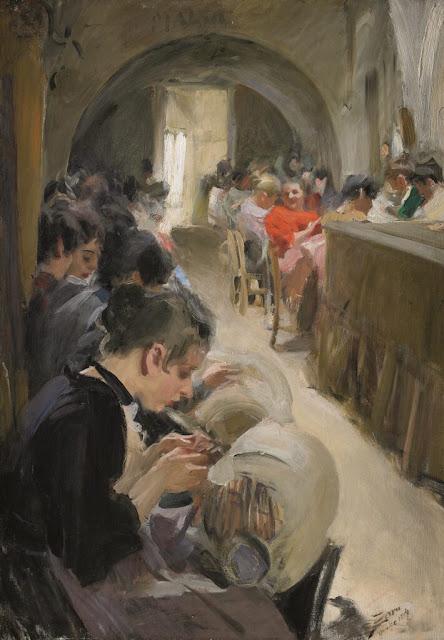 ANDERS ZORN ANDERS ZORN
